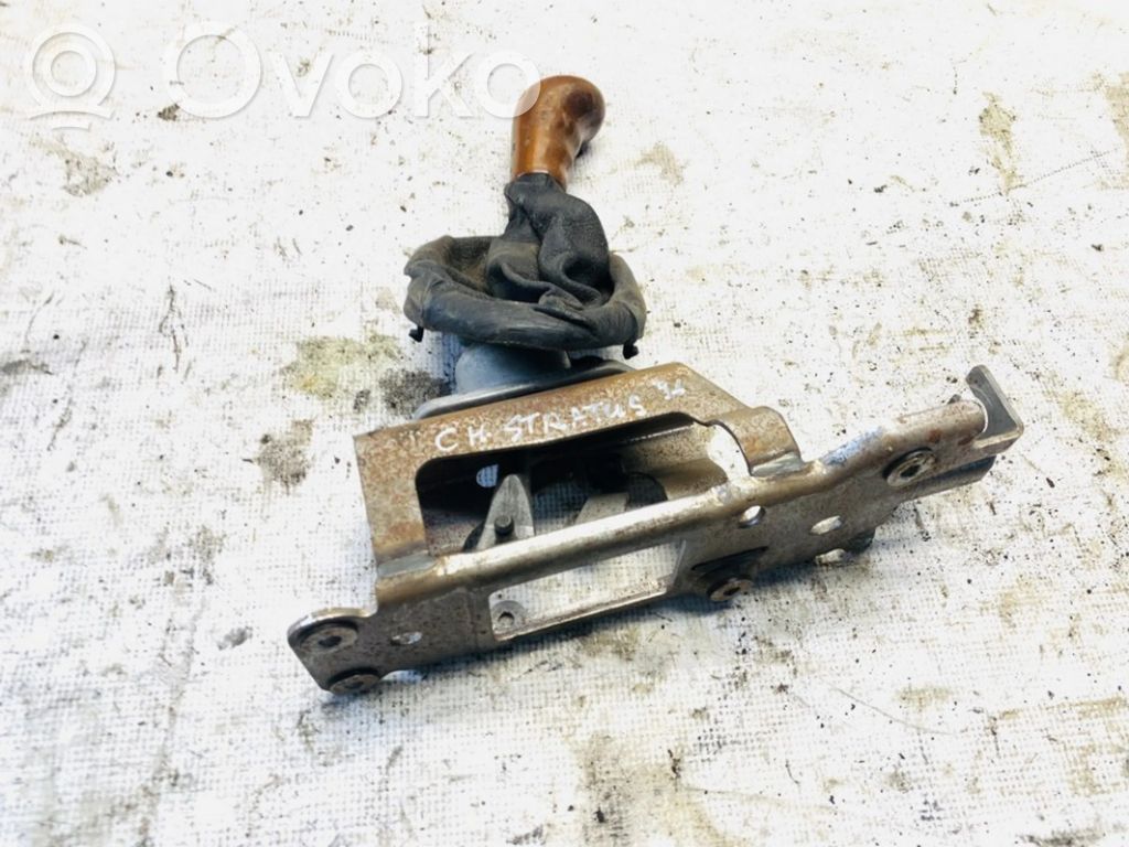 Gear shifter/selector