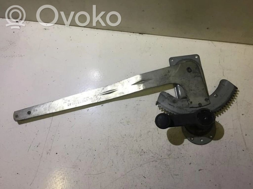 Regulador con motor de la ventanilla de la puerta corredera   86VBV23200AC,K1545C98555R,86VBV23200AC,K1545C98555R
