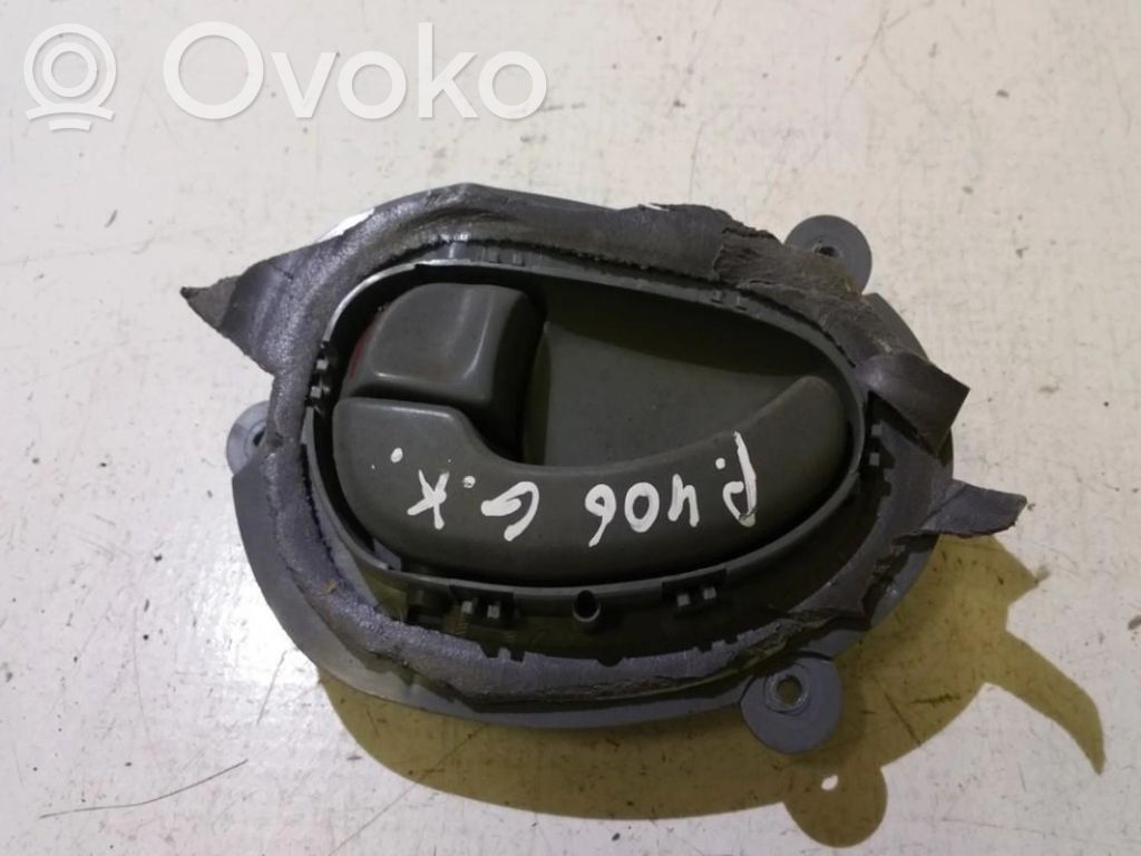 Peugeot 406 Maniglia interna per portiera posteriore