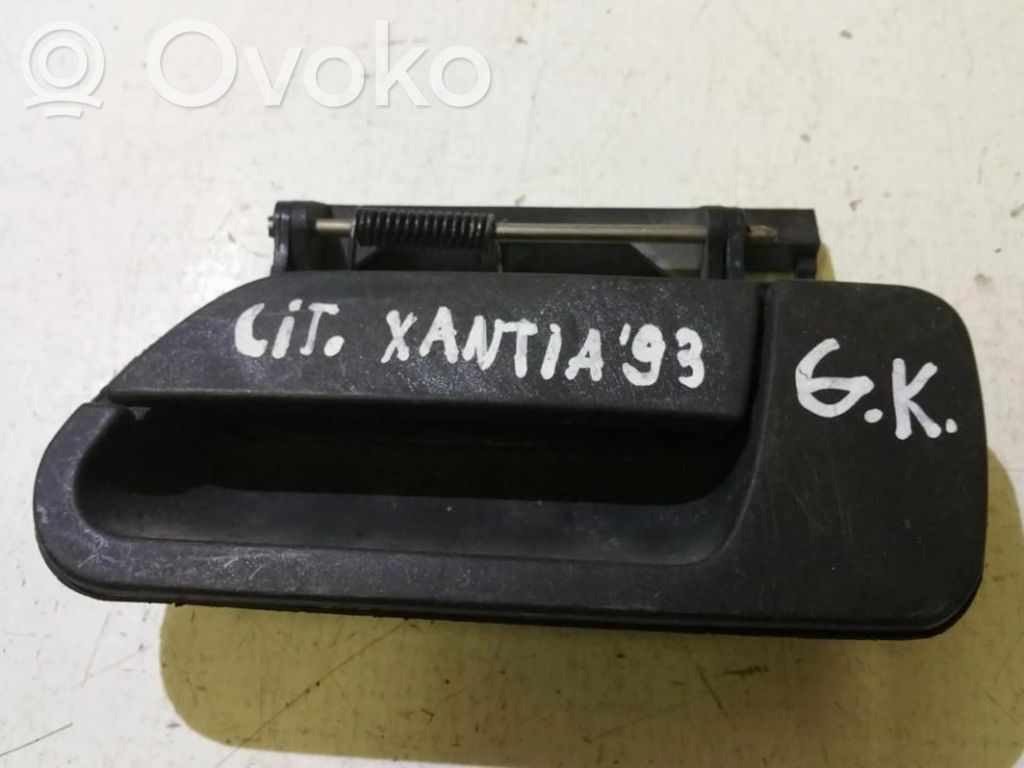 Citroen Xantia Manecilla externa puerta delantera