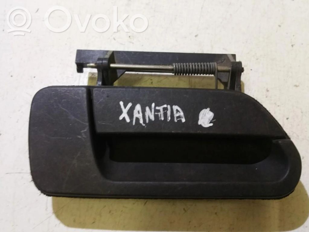 Citroen Xantia Manecilla externa puerta delantera 