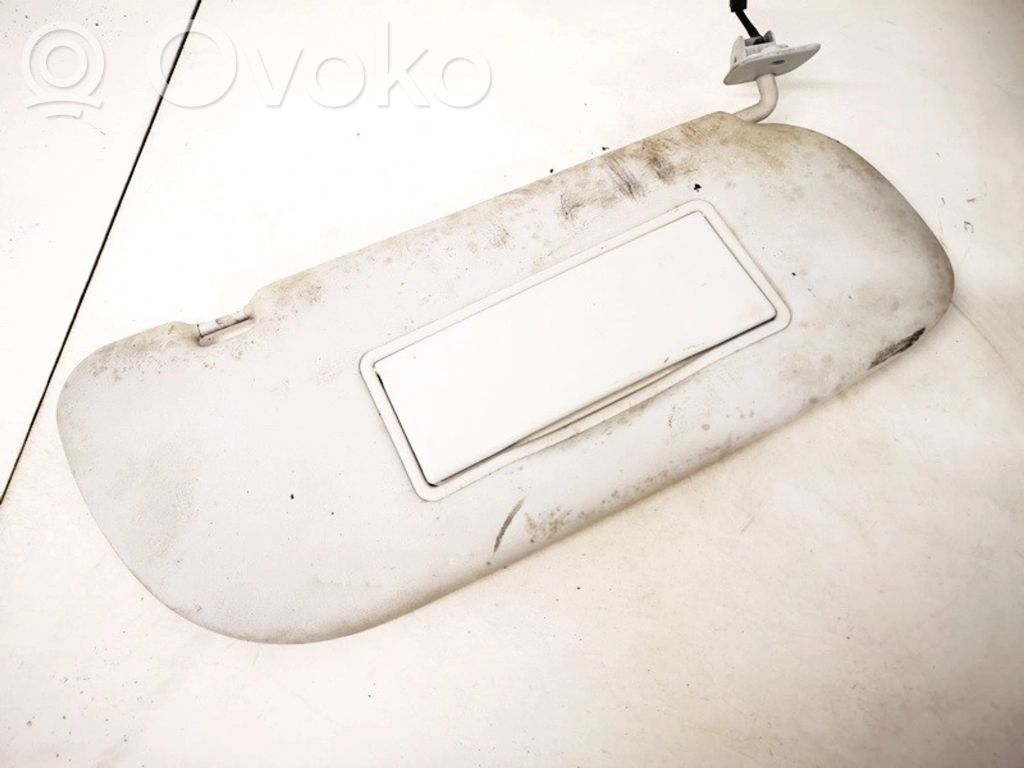 Volkswagen Sharan Osłona przeciwsłoneczna 