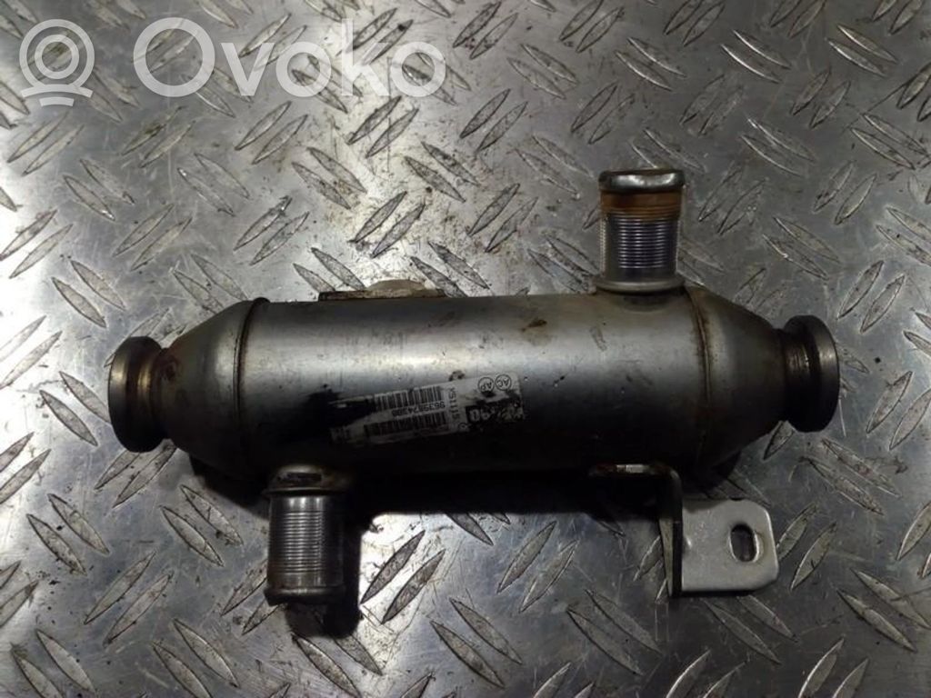 Peugeot 307 Răcitor supapă EGR 