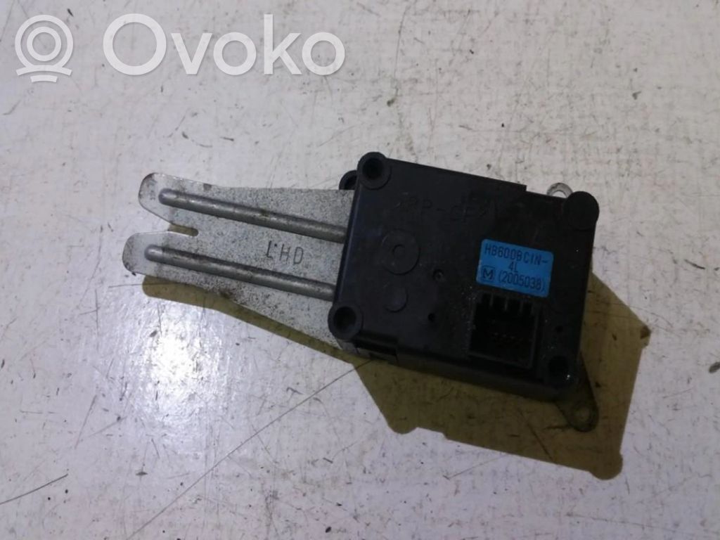 Mazda 323 F Motor/actuator clapetă aer