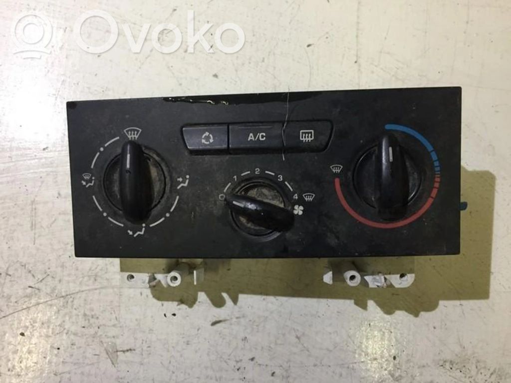 Citroen C4 I Panel klimatyzacji 