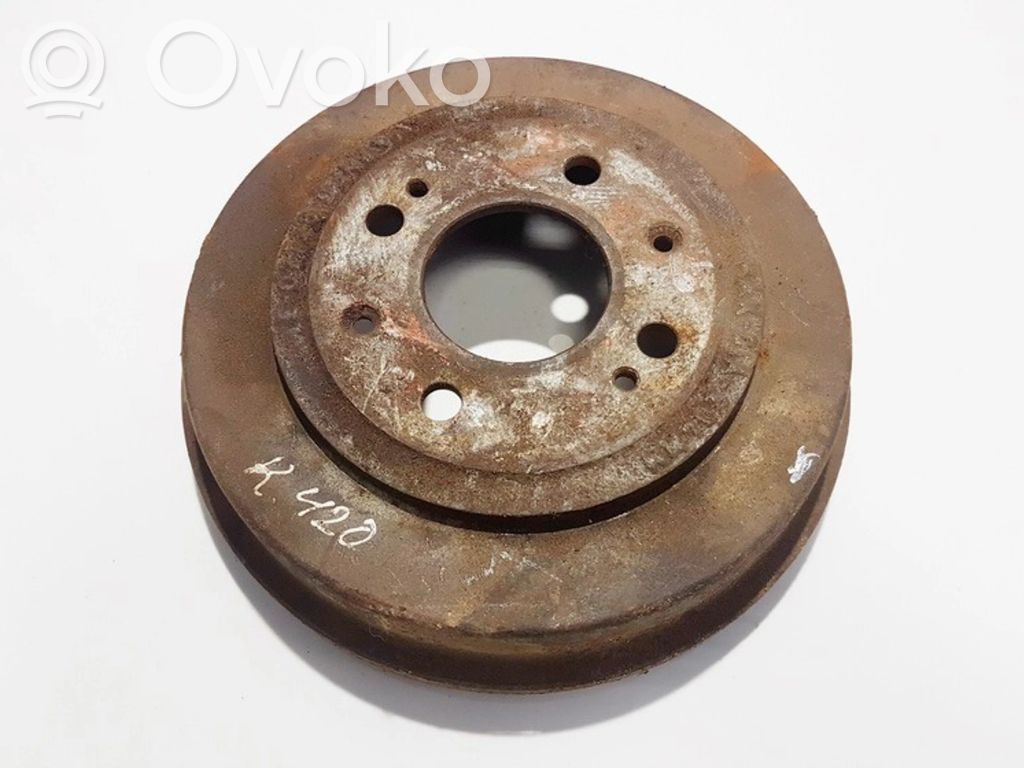 Rover 45 Bremstrommel hinten 