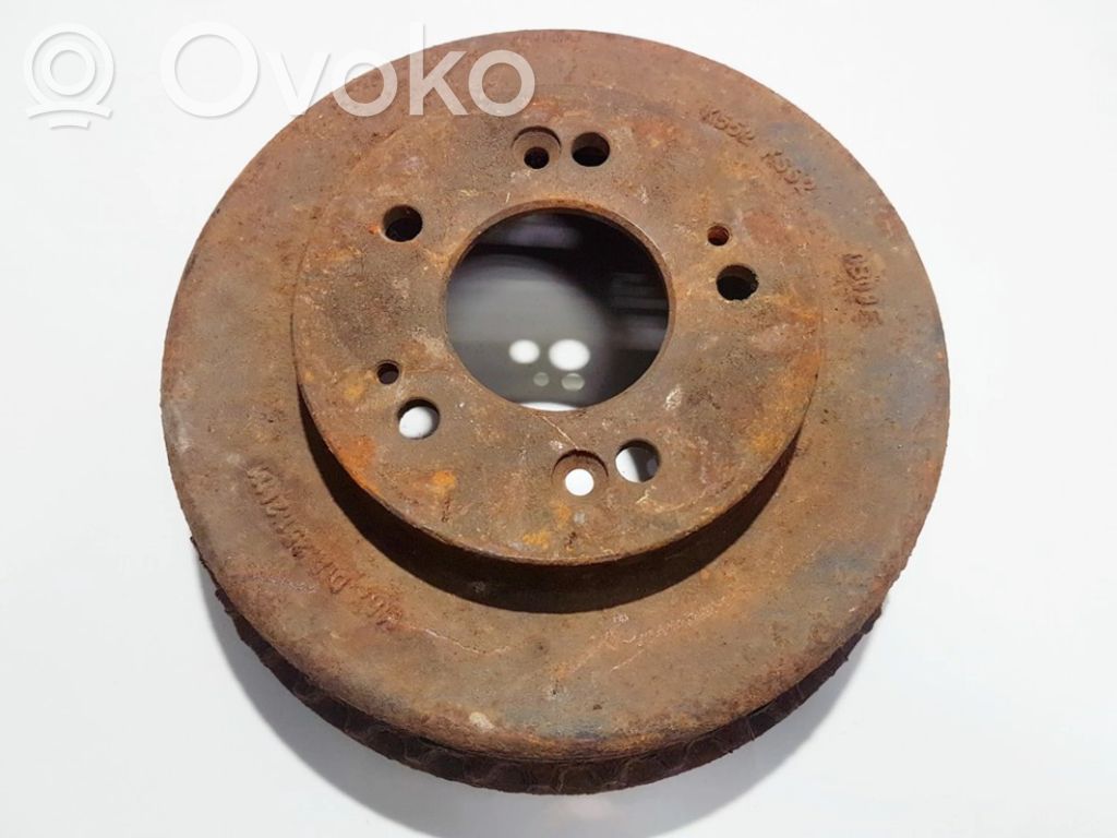 Tambur frână (spate)   K552KSS2,K552KSS2
