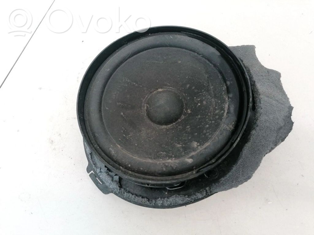 Mercedes-Benz E W211 Altoparlante portiera anteriore 
