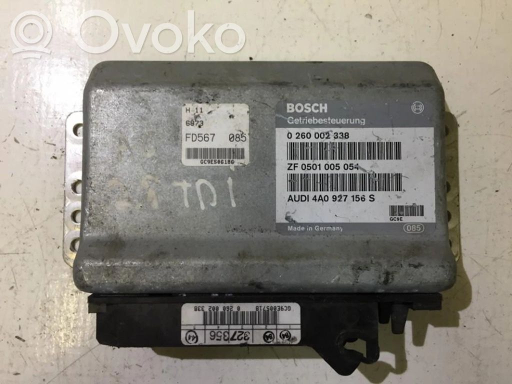 Audi A6 S6 C4 4A Unitate/modul de control cutie de viteze 