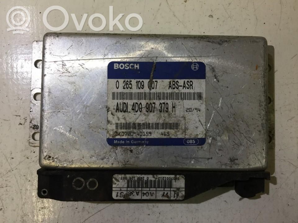 Audi A4 S4 B5 8D ABS control unit/module 