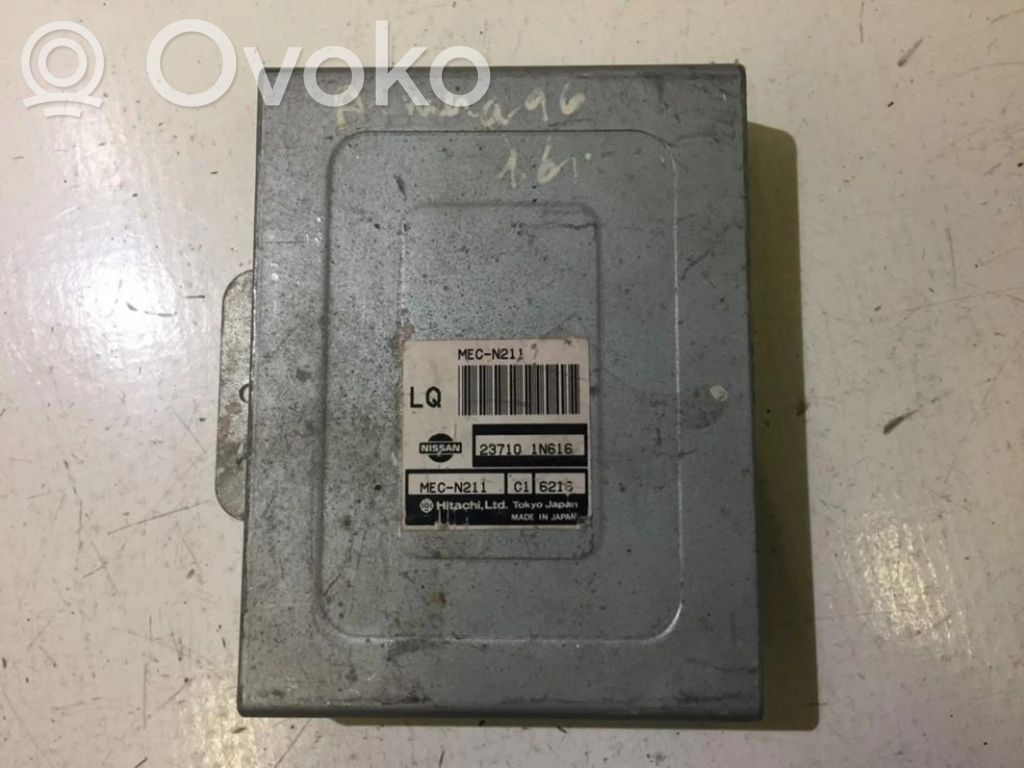 Nissan Almera Engine control unit/module 