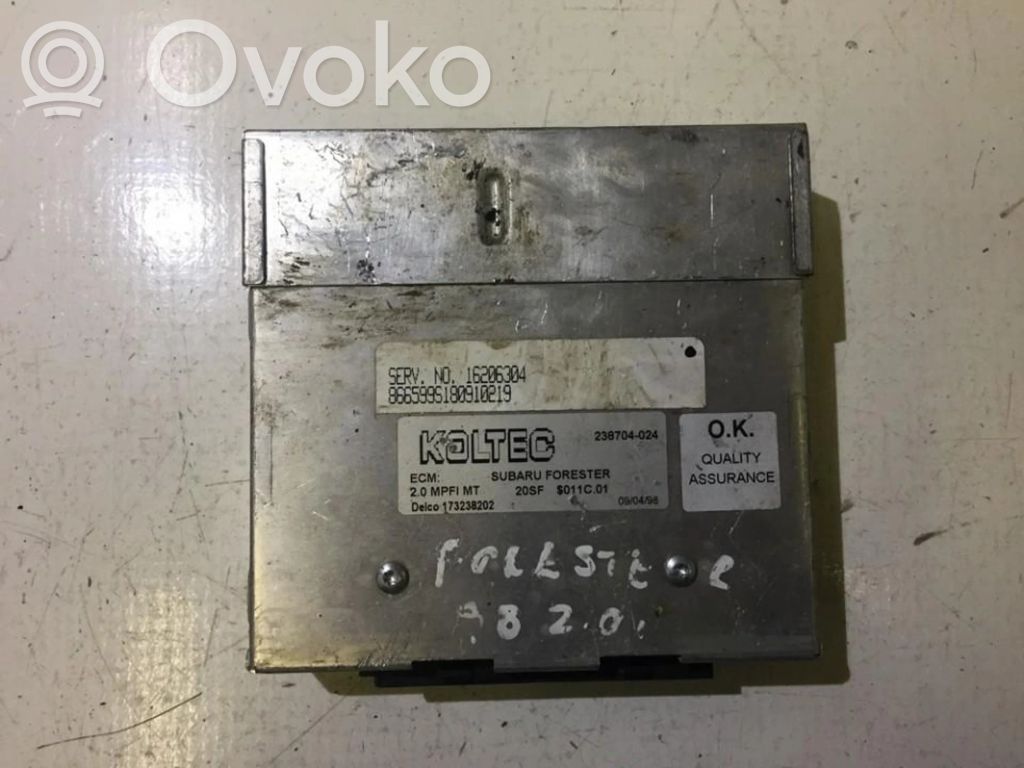 Sterownik / Moduł ECU   238704024,238704024