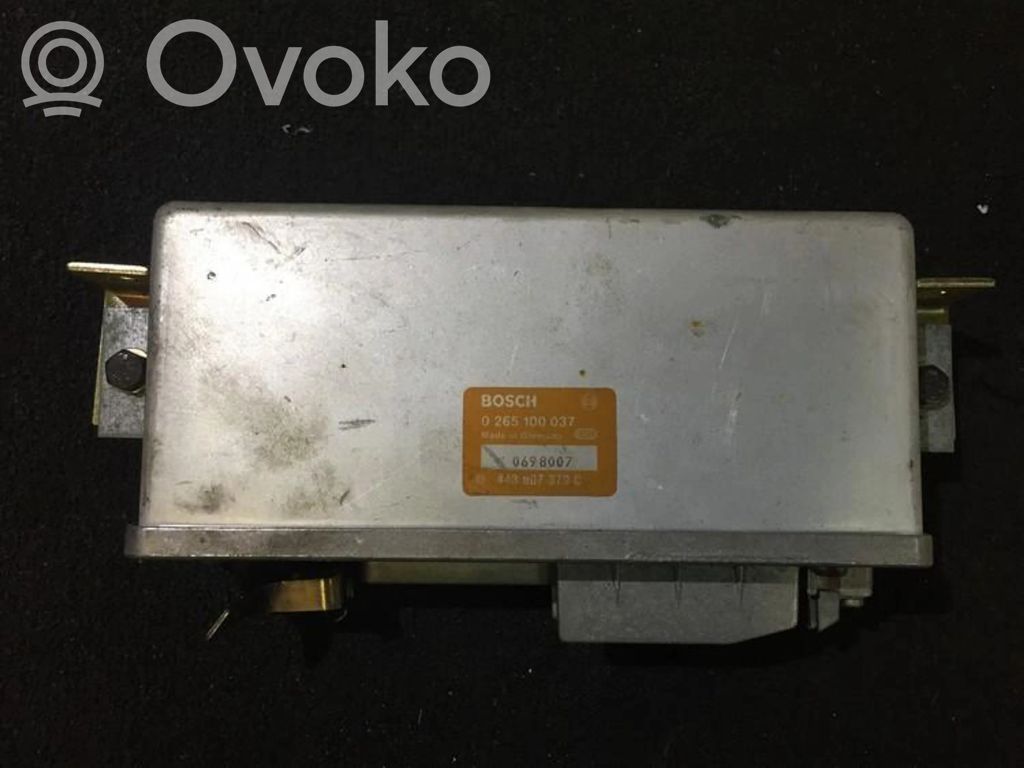 Sterownik / moduł ABS   0265100037,443907379C,0265100037,443907379C