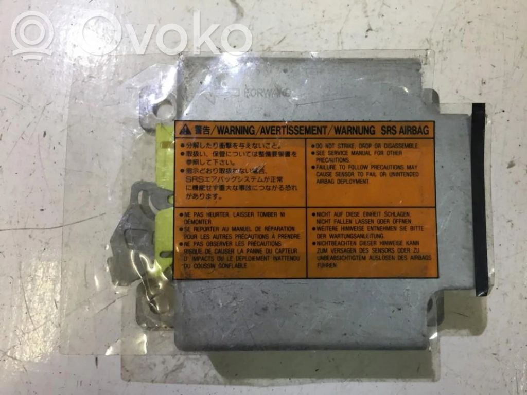 Nissan Almera Centralina/modulo airbag