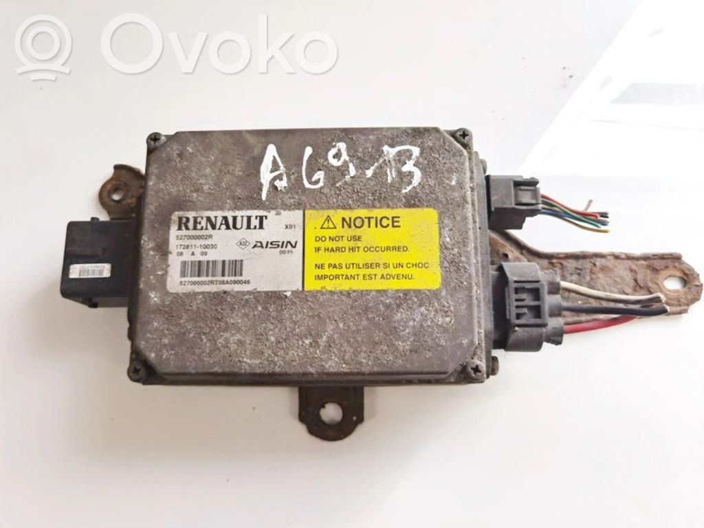 Brake system control unit/module   17281110030,527000002R,17281110030,527000002R