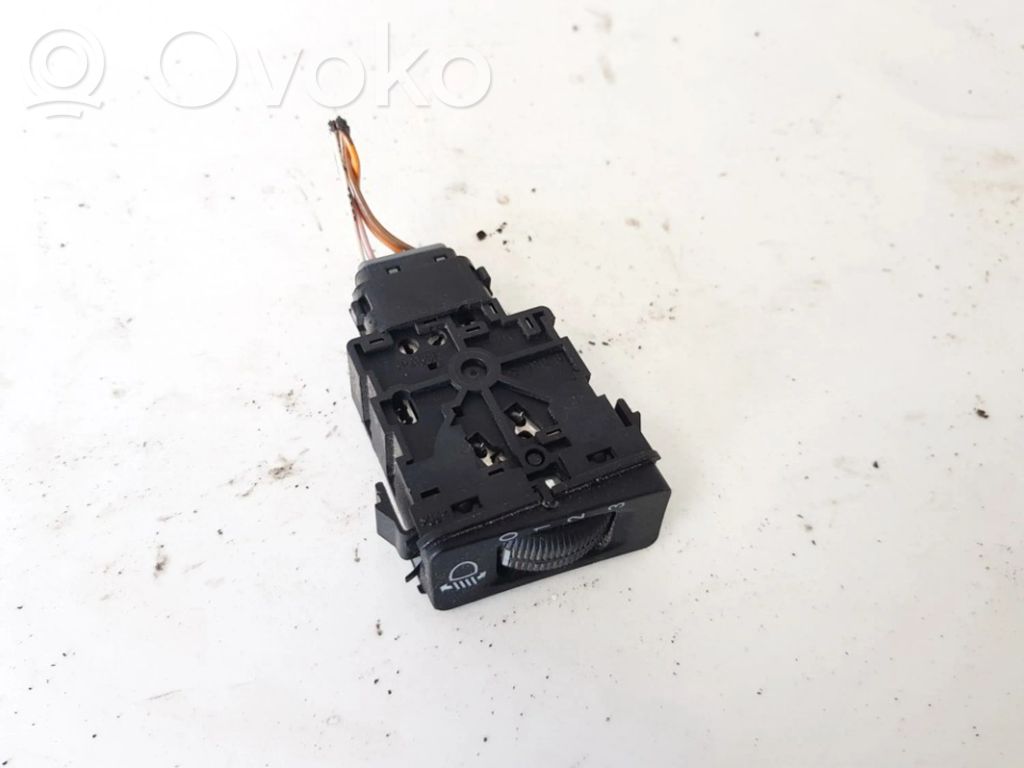 Mercedes-Benz ML W163 Interruttore di regolazione livello altezza dei fari