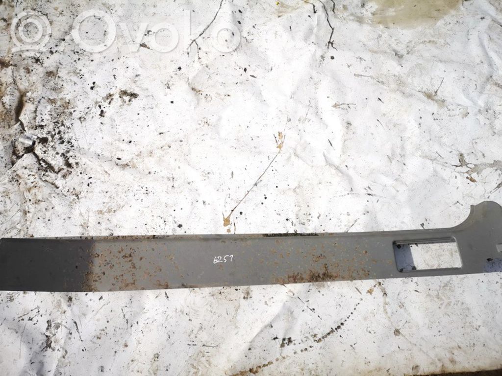Volkswagen II LT Altra parte interiore