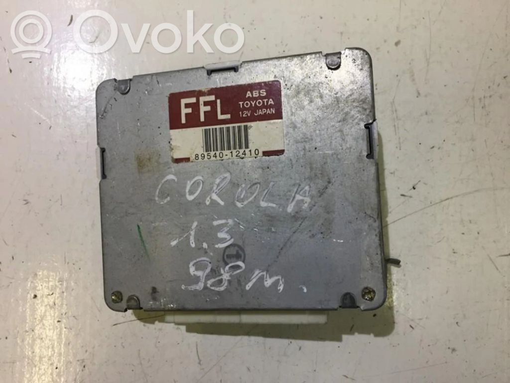 ABS control unit/module   8954012410,8954012410