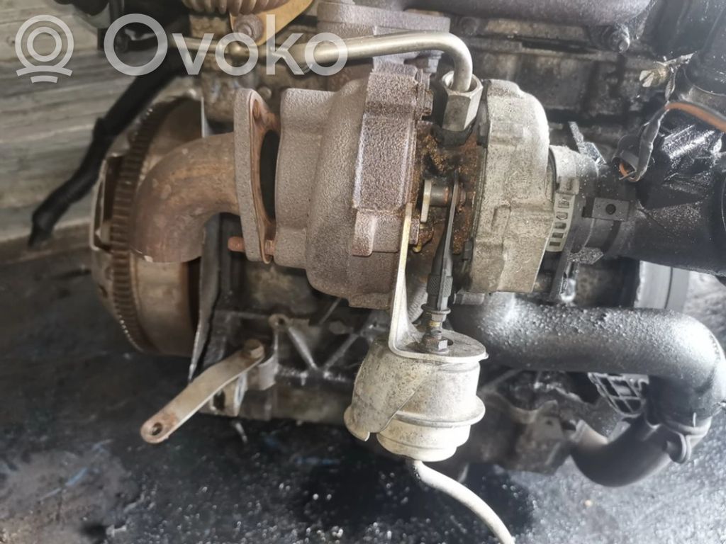Volkswagen Lupo Turbīna 
