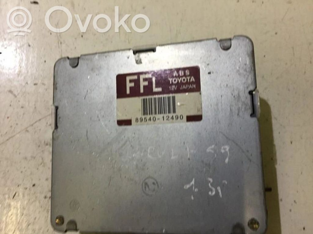 Centralina/modulo ABS   8954012490,8954012490