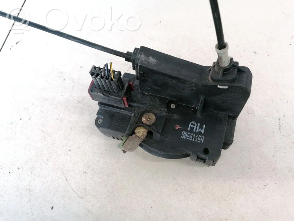 Opel Astra G Încuietoare ușă față 