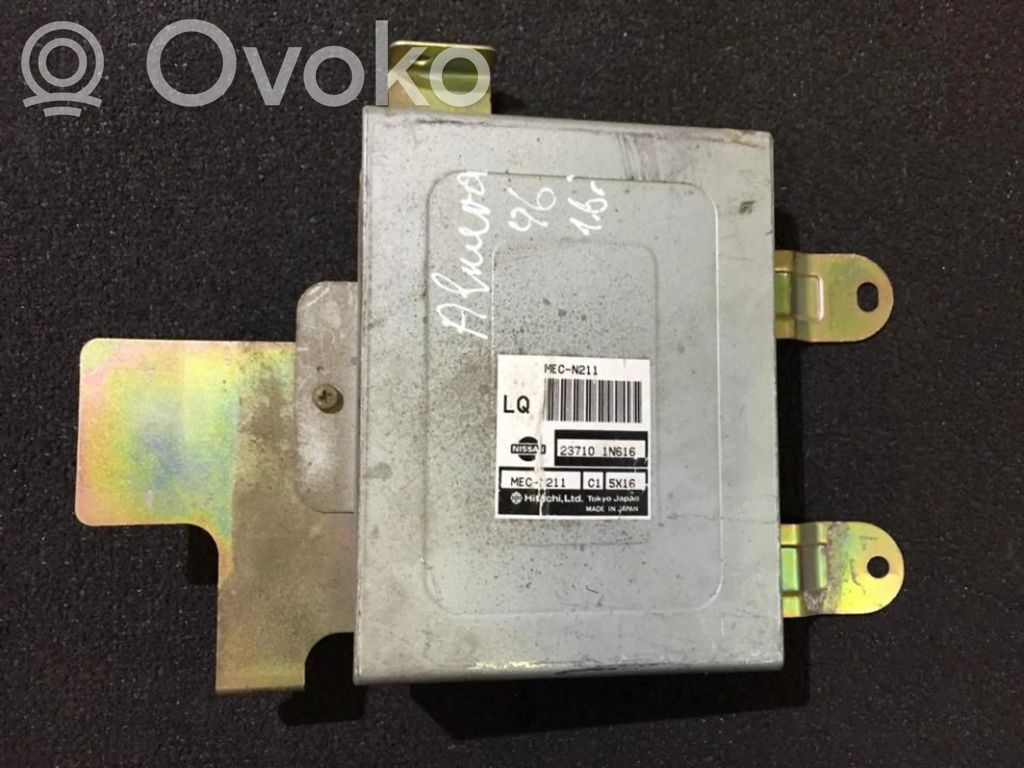 Nissan Almera Engine control unit/module 