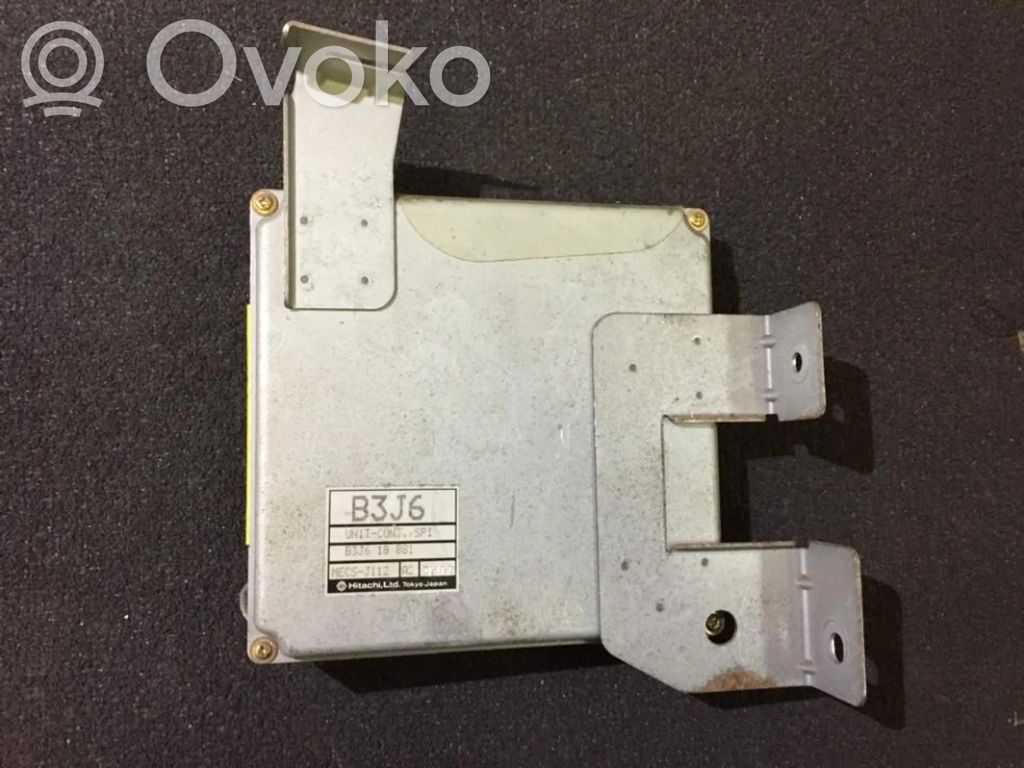 Mazda 121 Engine control unit/module 