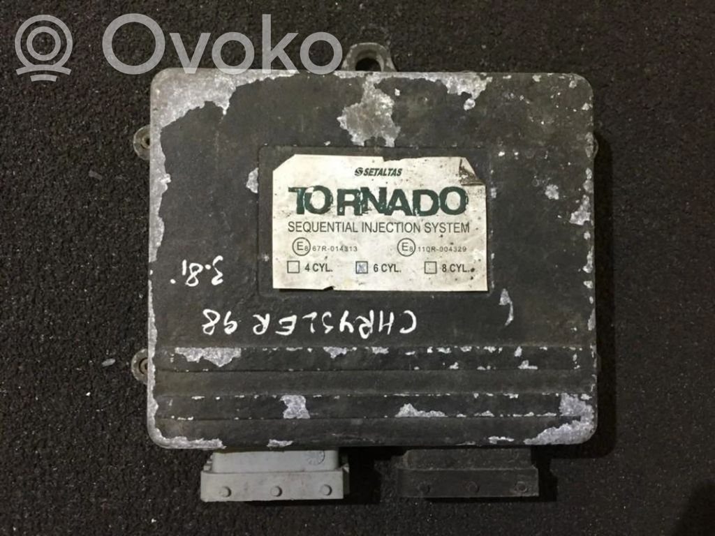 Steuergerät Autogasanlage