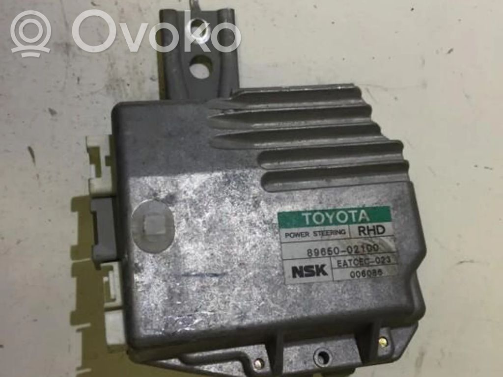 Toyota Corolla E120 E130 Power steering control unit/module 