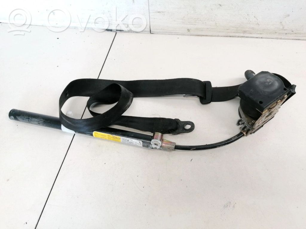 Seat Alhambra (Mk1) Cintura di sicurezza anteriore 