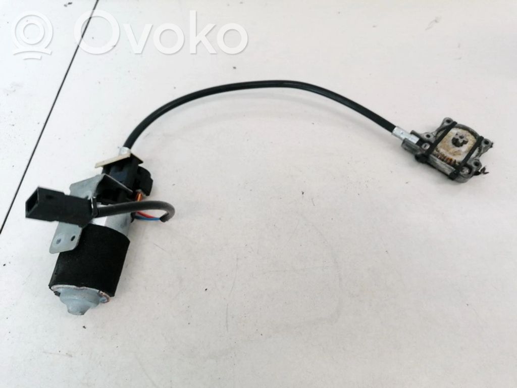 BMW 7 E38 Silniczek regulacji fotela 