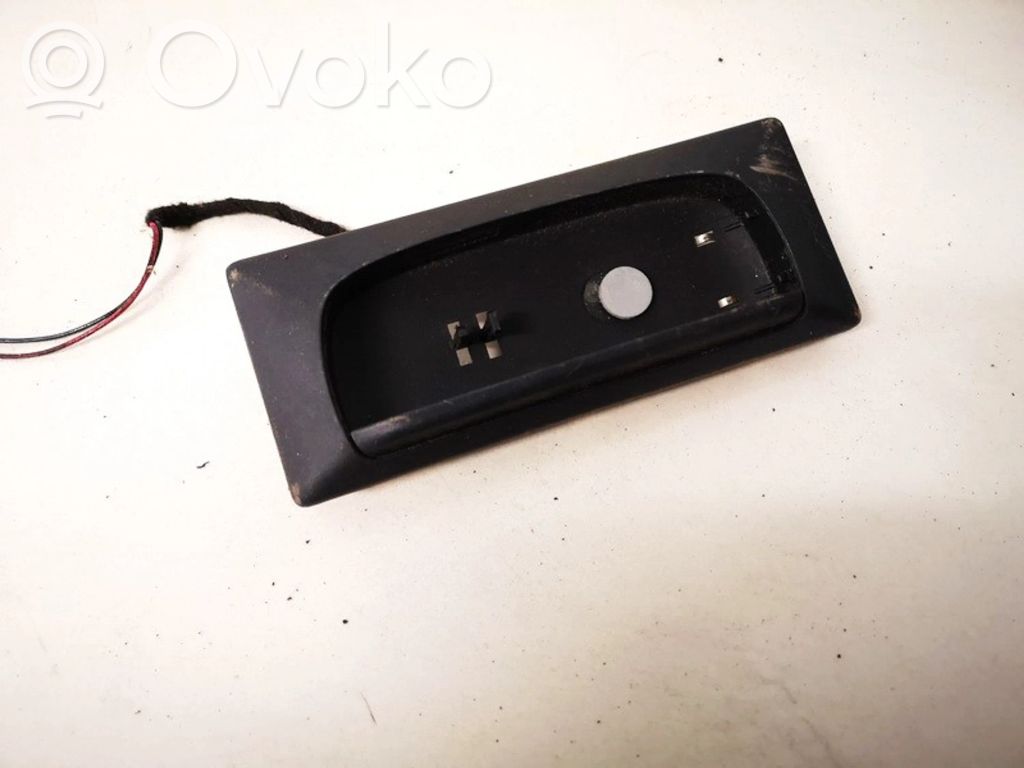 Dodge Journey Kita salono detalė 