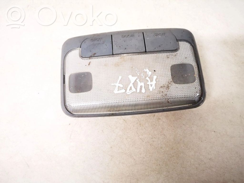Daewoo Musso Éclairage lumière plafonnier avant