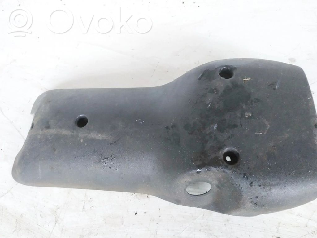 Iveco Daily 40.8 Steering wheel column trim 