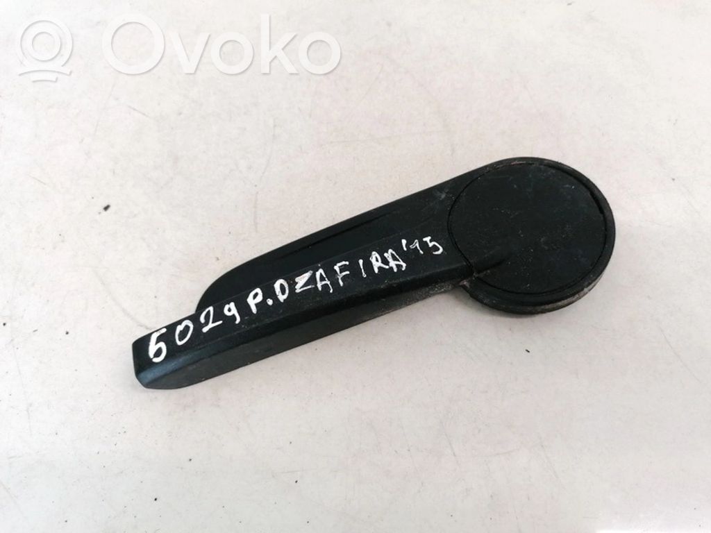 Opel Astra J Inne części wnętrza samochodu 