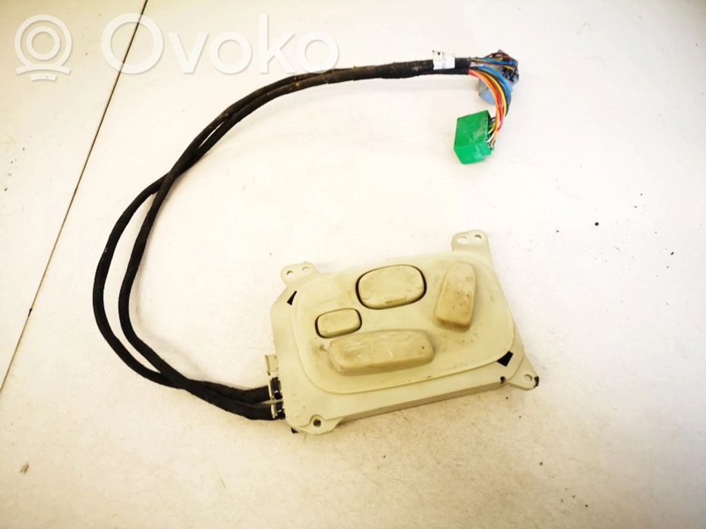 Jaguar S-Type Interruptor del control de crucero 