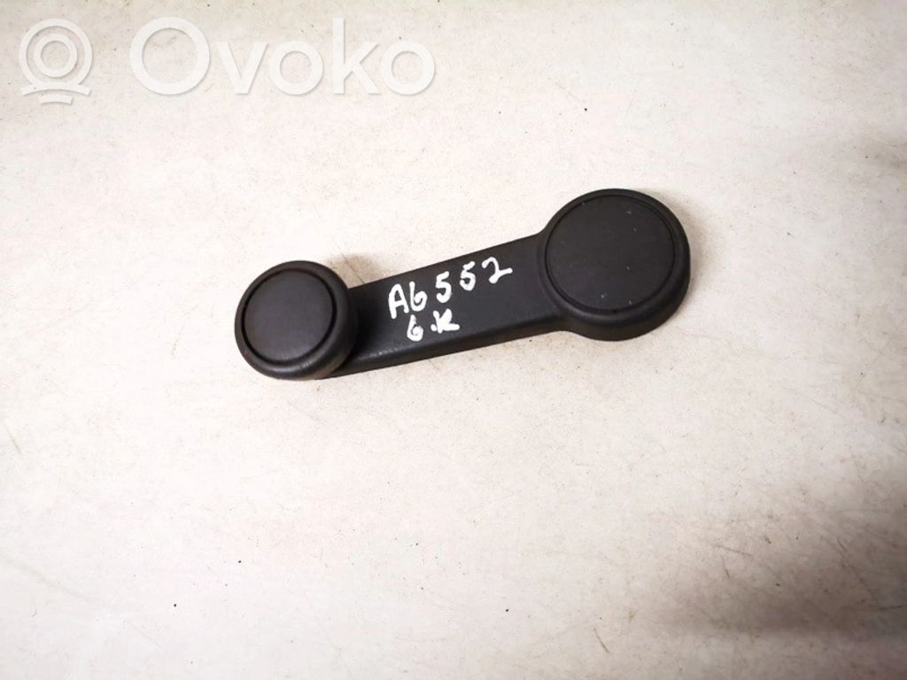 Ford Focus C-MAX Front door window winding handle 