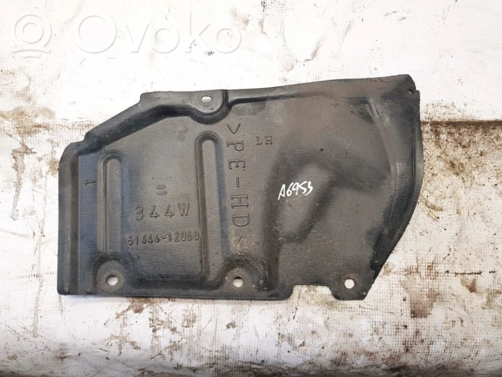 Toyota Prius (XW30) Protecție inferioară motor