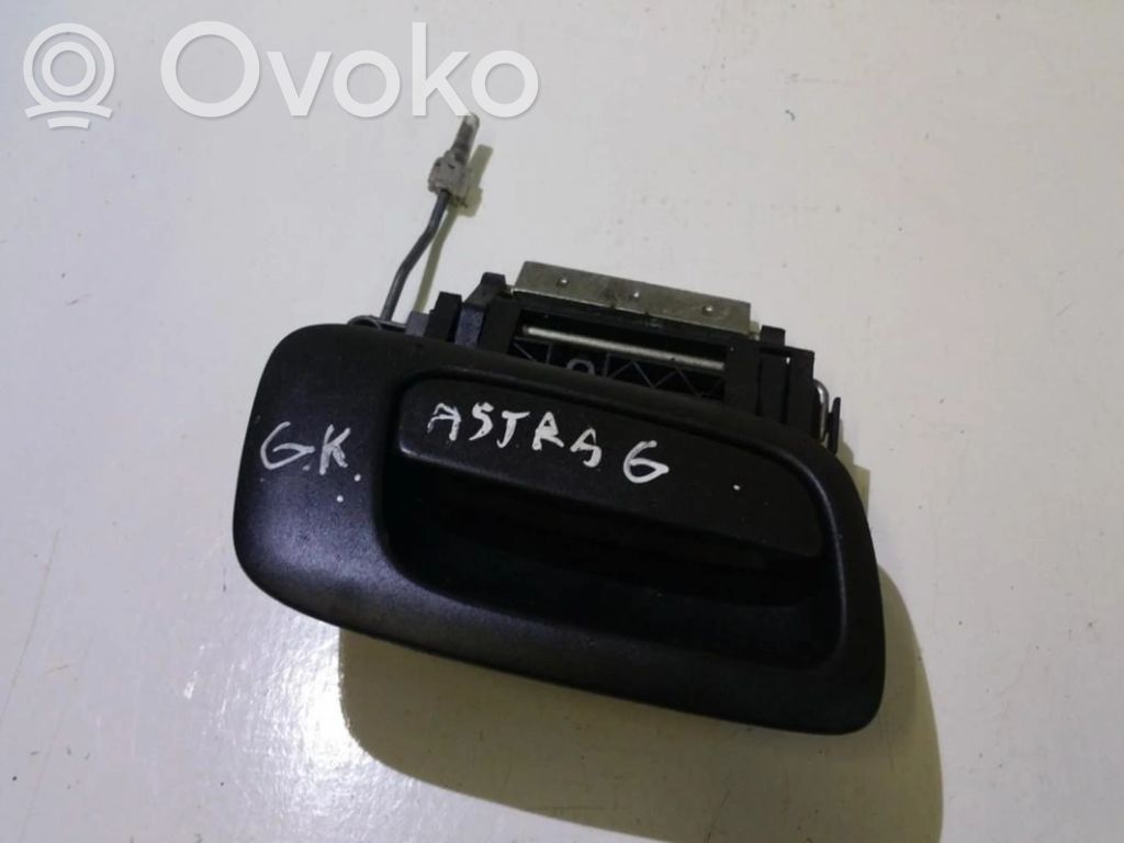 Etuoven ulkokahva   GM712,GM712