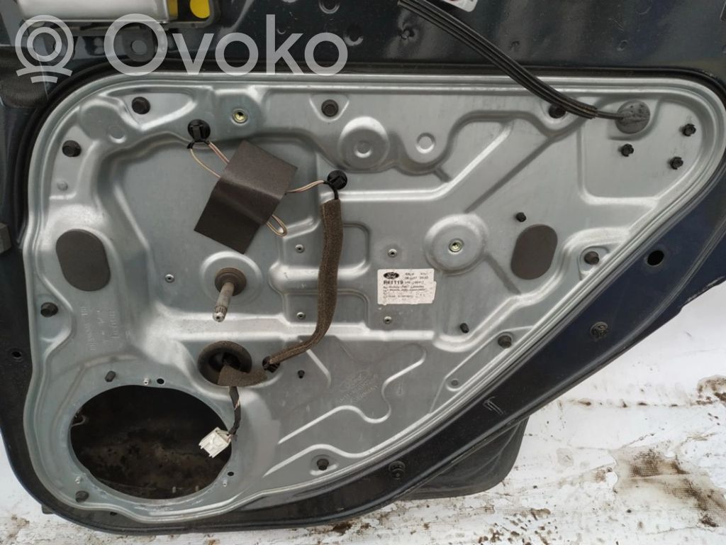 Ford Focus Mécanisme de lève-vitre avec moteur 