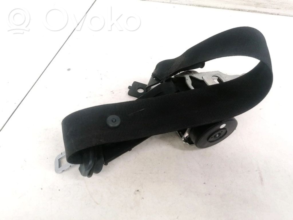 Opel Astra H Centură de siguranță față 
