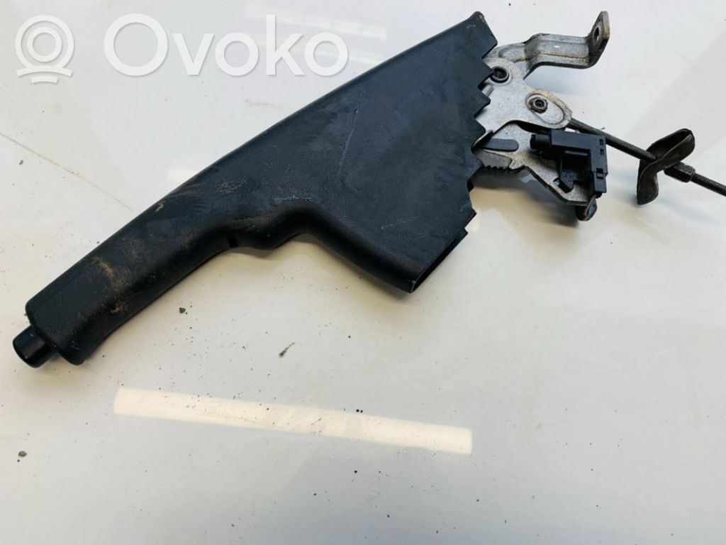 Skoda Fabia Mk1 (6Y) Leva del freno a mano/freno di stazionamento