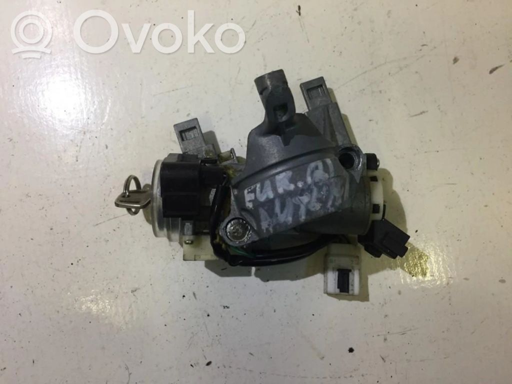Ignition lock