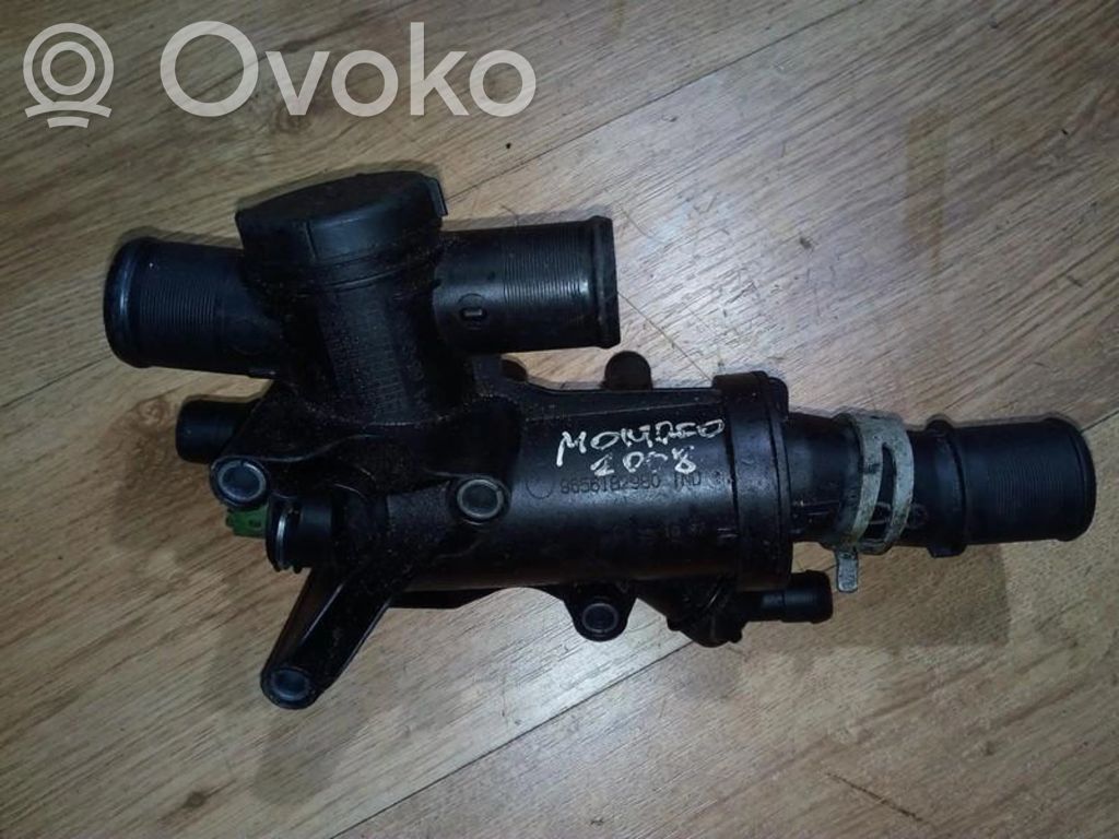 Ford Mondeo MK IV Conductă/furtun lichid de răcire motor