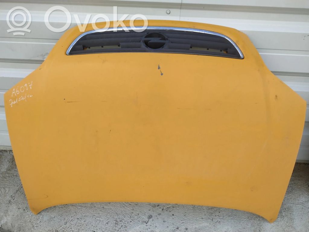 Opel Zafira A Motorhaube 