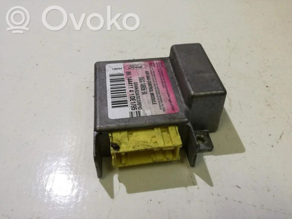 Airbag control unit/module   95GG14B056BA,95GG14B056BA