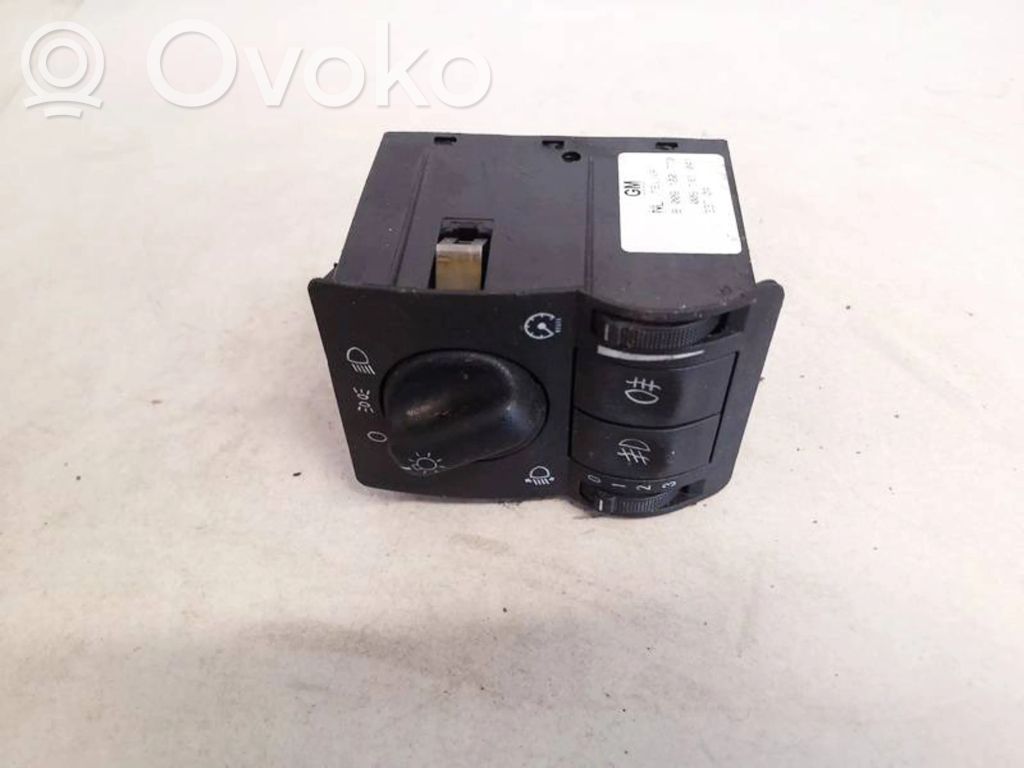 Opel Astra G Interruptor de luz 