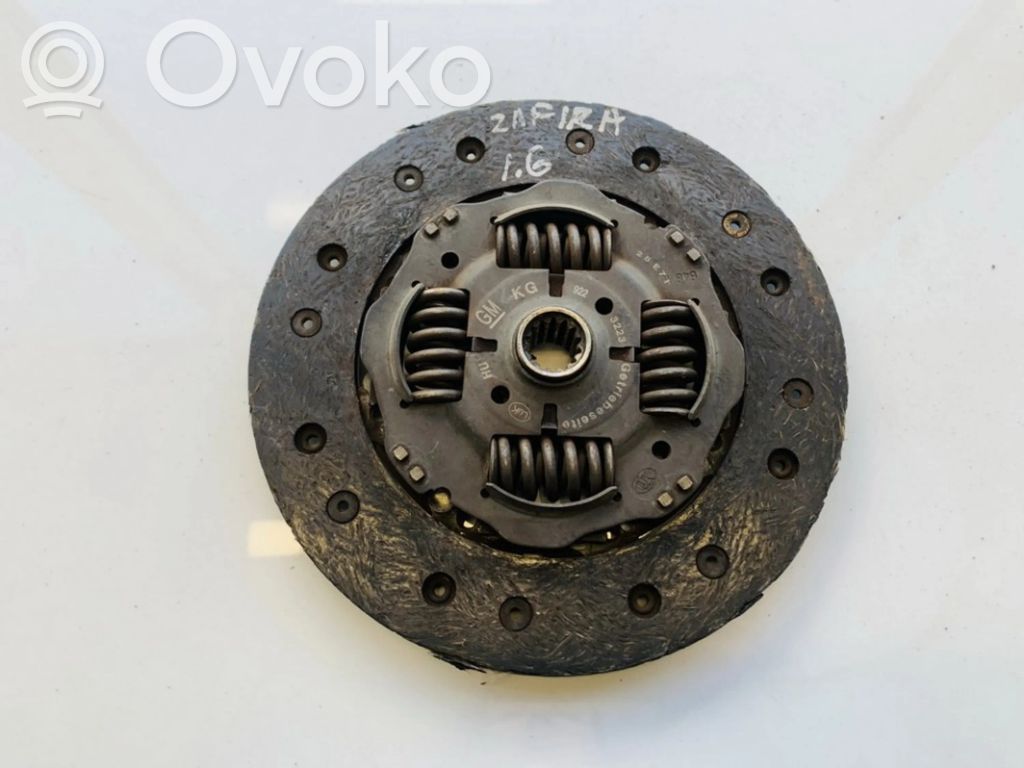 Opel Zafira B Spingidisco della frizione