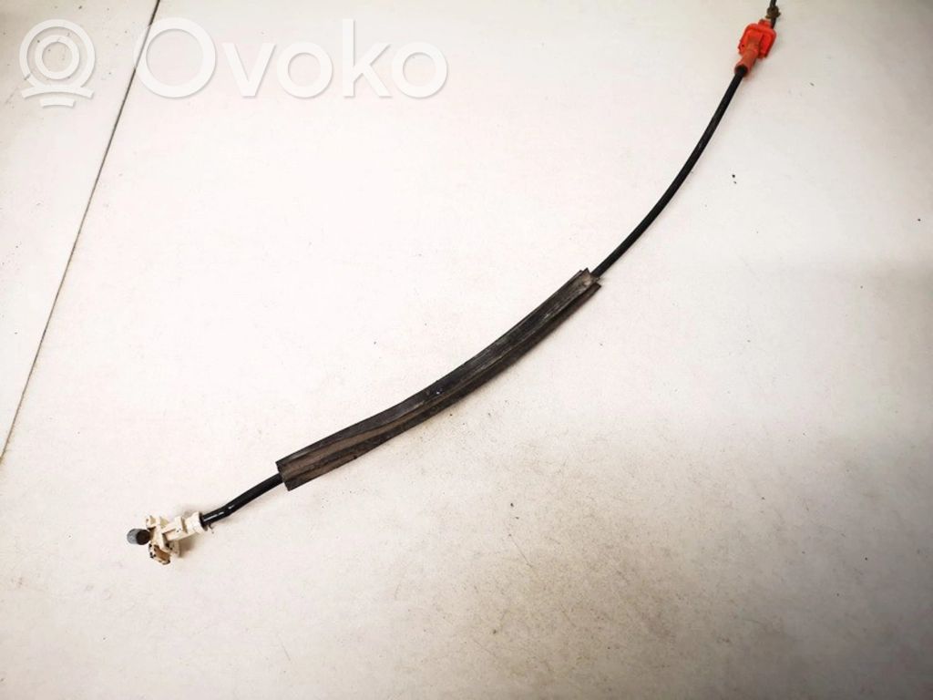 Opel Zafira A Cavo maniglia portiera posteriore 