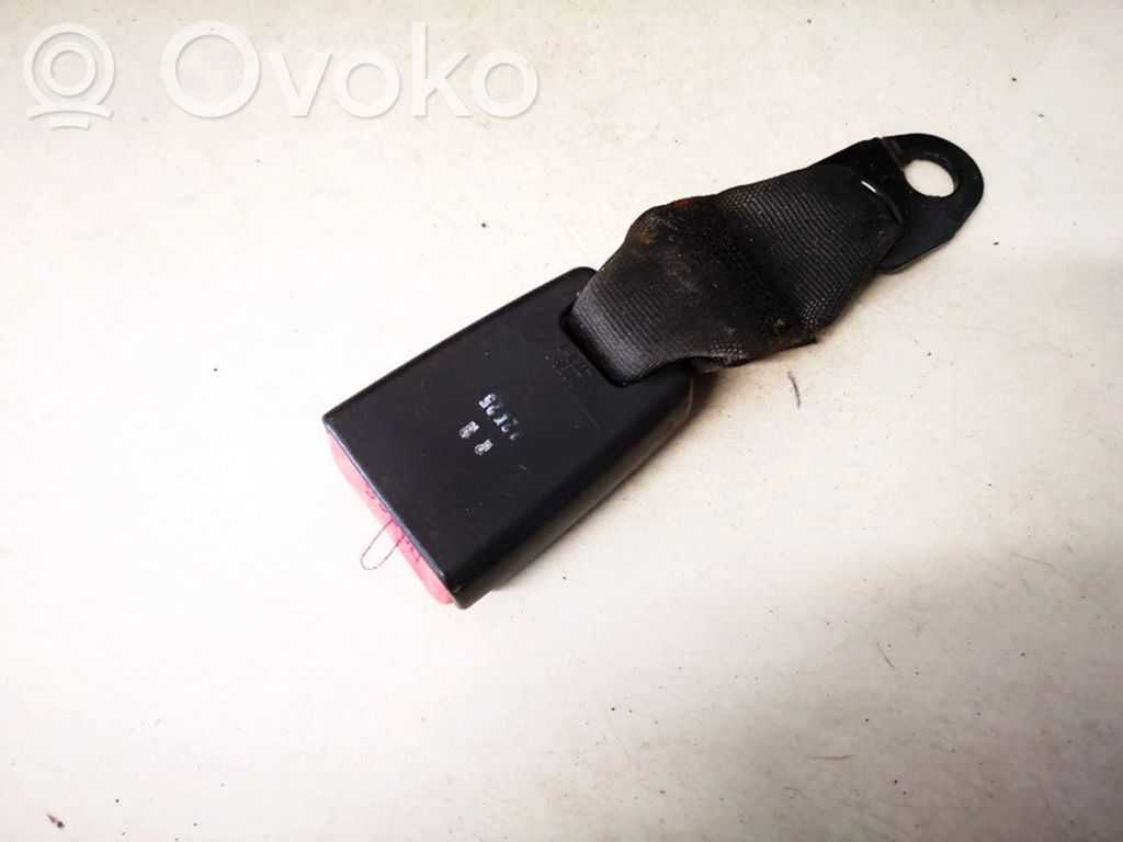 Chevrolet Epica Boucle de ceinture de sécurité arrière